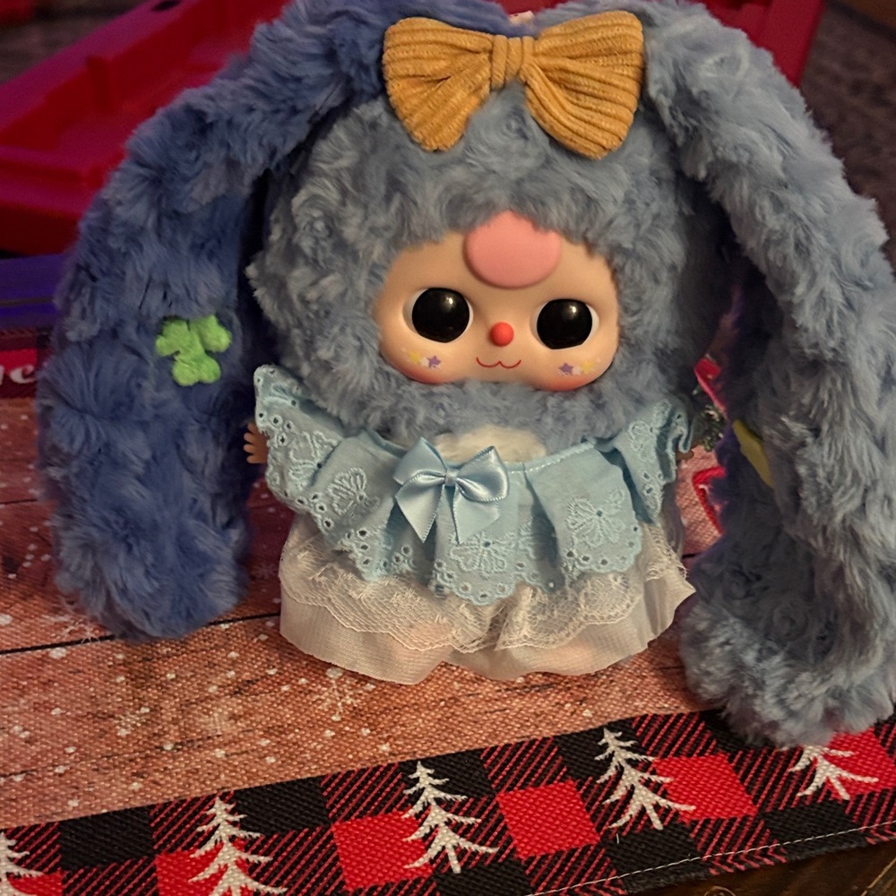 Lily Rabbit Town V4